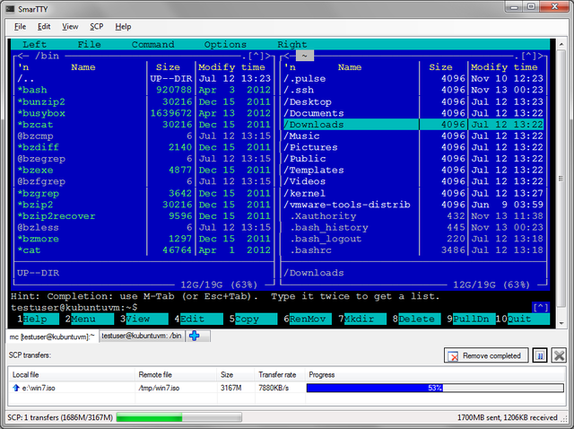 连接Linux服务器：Win免费SSH客户端工具 
